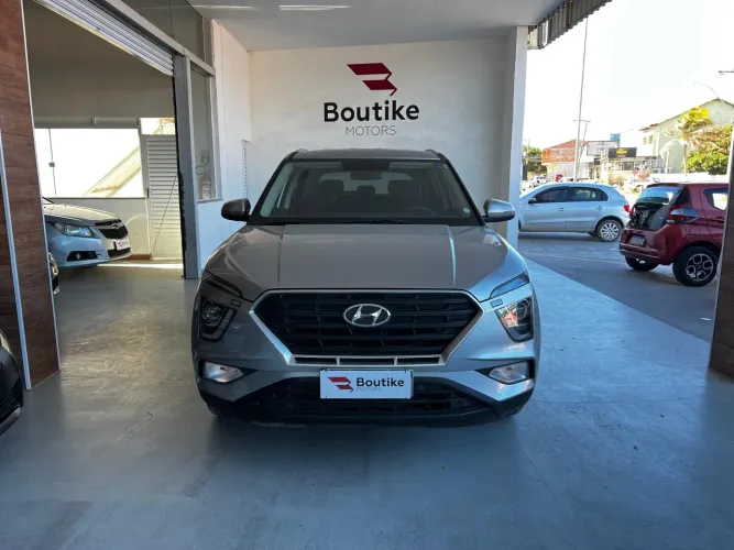 Hyundai Creta Comfort 1.0 TB 12V Flex AUT 2023