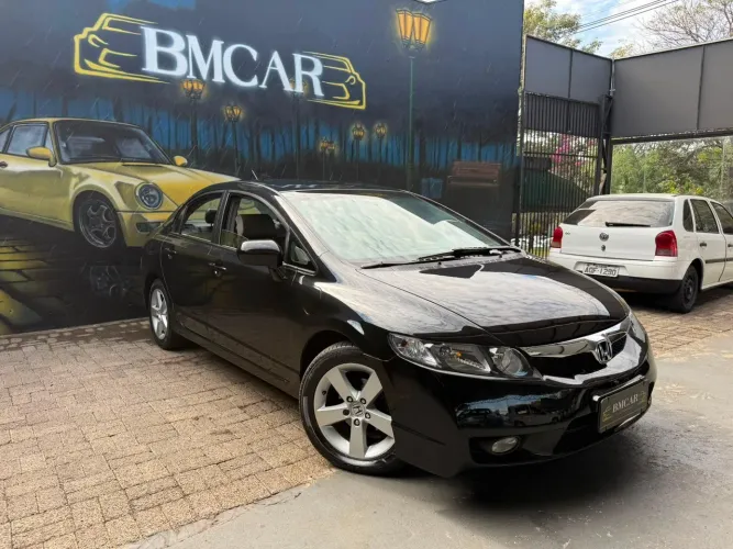 Honda Civic Sedan LXS 1.8/1.8 Flex 16V Aut. 4P 2009