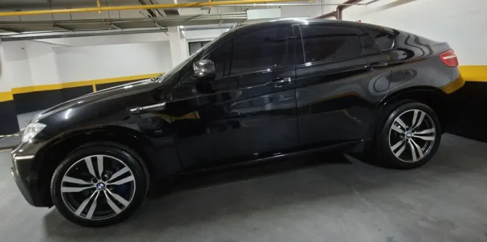 BMW X6 M 4.4 4X4 V8 32V Bi-turbo Aut. 2014