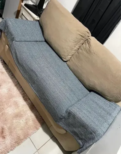 Sofá 2 lugares 
