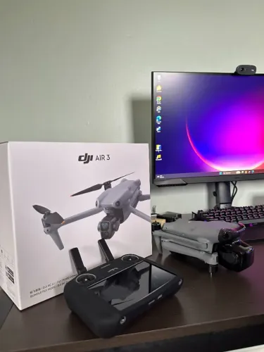 DJI Air 3 Fly More Combo