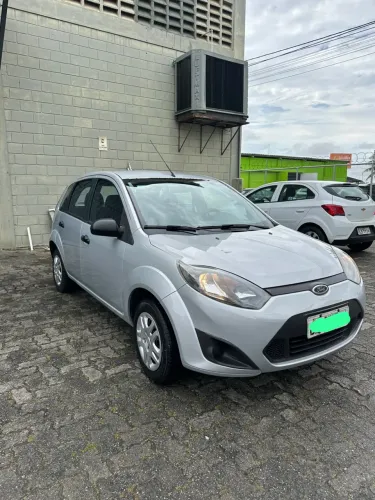 Ford Fiesta 1.0 8V Flex/class 1.0 8V Flex 5P 2013