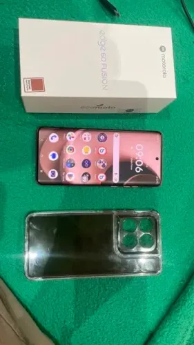 Motorola edge 60 fusion 