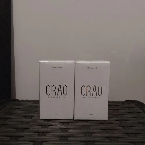 Kit perfumes Chlorofila Crao 100ml. 