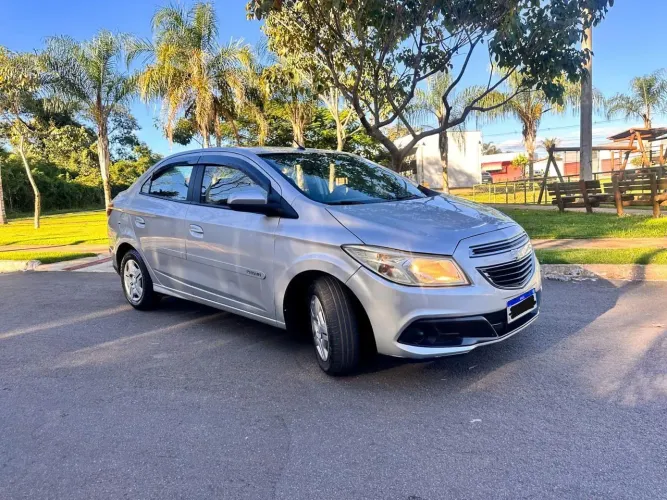 Chevrolet Prisma Sed. LT 1.0 8V Flexpower 4P 2013