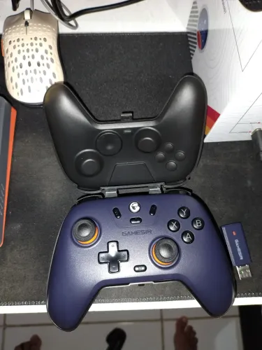 Controle Gamesir Nova T4 nova