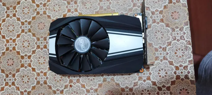 GTX 1660 TI Asus 6GB