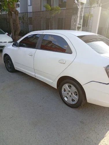 Chevrolet Cobalt LS 1.4 8V Flexpower 4P 2014