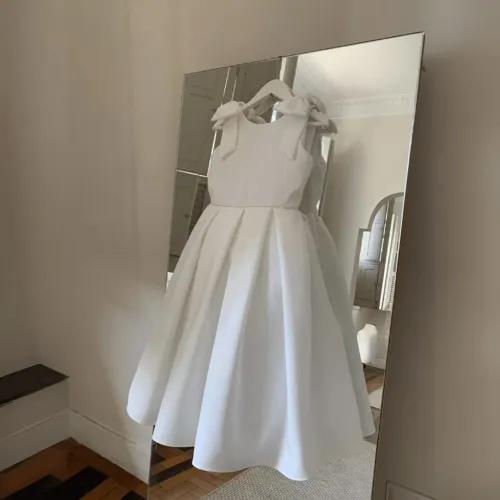 Vestido de daminha
