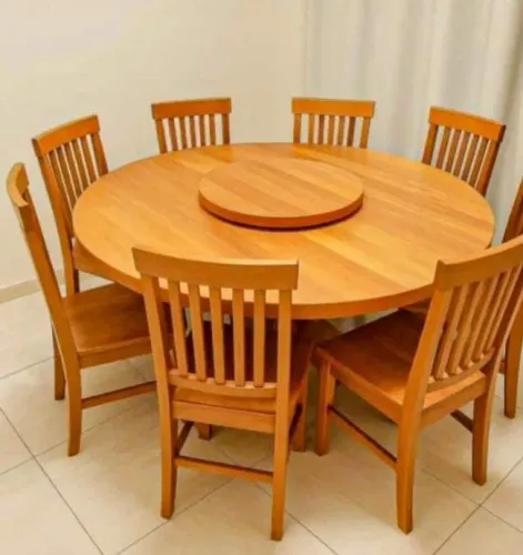 Mesa 8 lugares