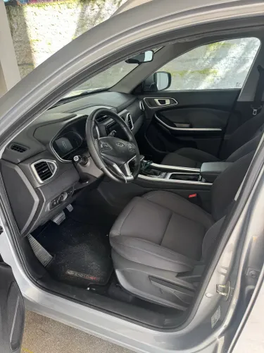 Chery Tiggo 5X T 1.5 16V Turbo Flex Aut. 2022