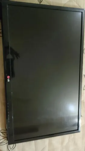 Vendo televisão LG 32p