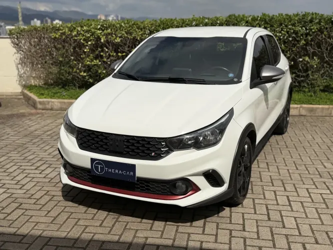 Fiat Argo HGT 1.8 2021