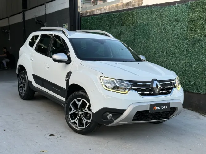 Renault Duster Iconic 1.6 16V Flex AUT 2022