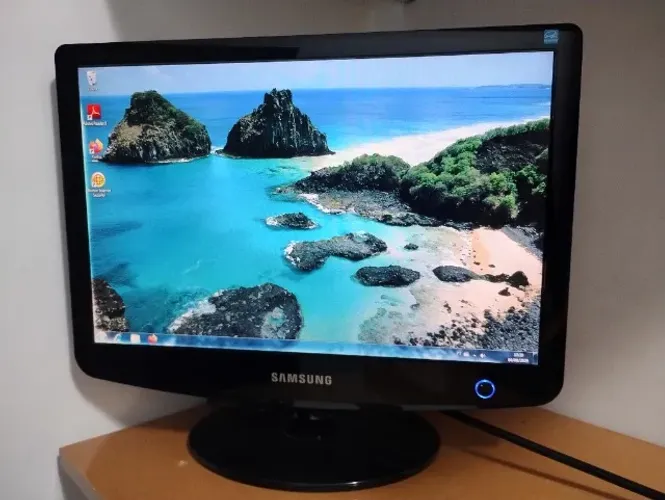 Monitor Samsung 17"