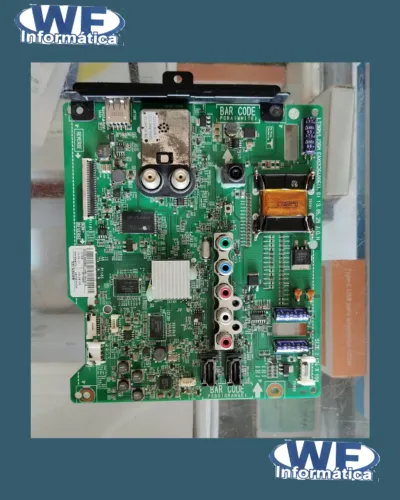 PLACA PRINCIPAL TV LG 32LN546B
