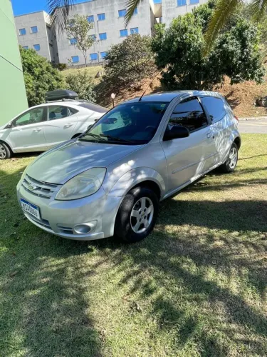 Ford KA 1.0 8v/1.0 8V ST Flex 3P 2009
