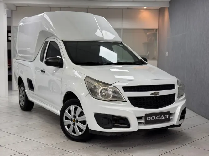 Chevrolet Montana LS 1.4 Econoflex 8V 2P 2020