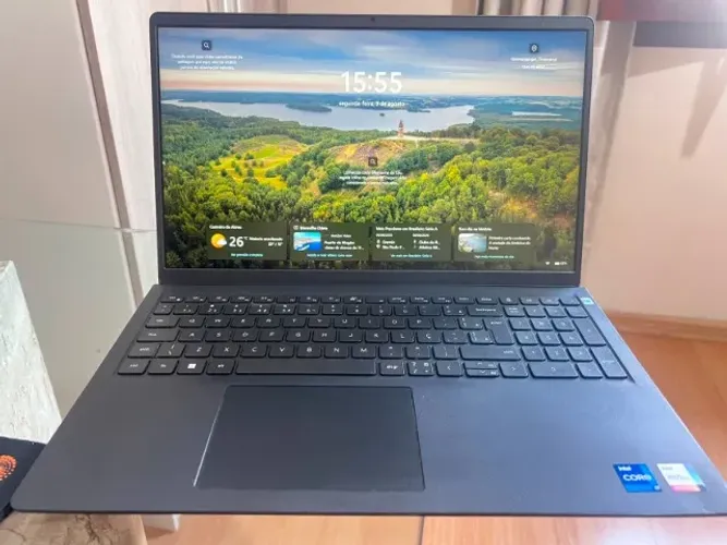 Noteboll DELL Vostro 3510 (15 polegadas) i7 Geração 11