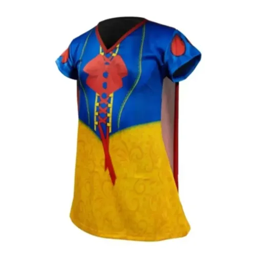 FANTASIAS INFANTIL DA BRANCA DE NEVE 
