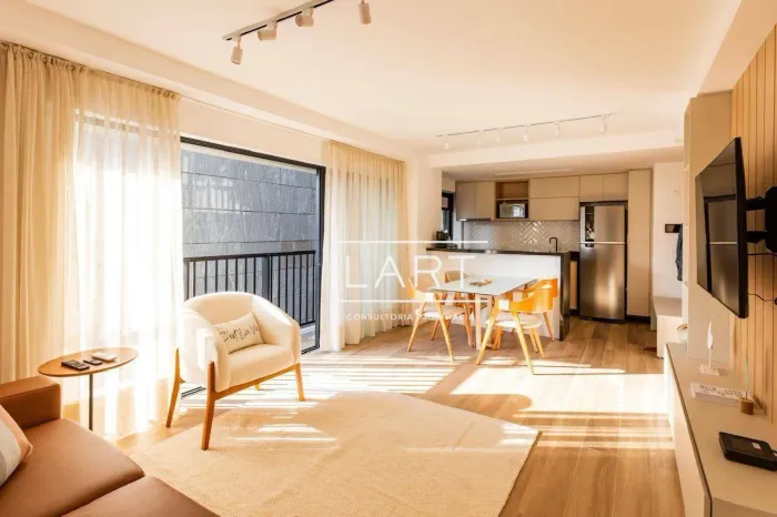 Apartamento com 2 dormitórios para alugar, 80 m² por R$ 16.510,00/mês - Leblon - Rio de Ja