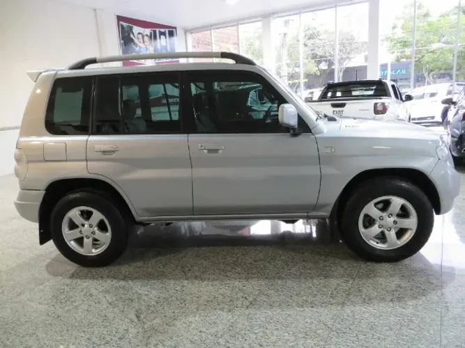 Mitsubishi Pajero TR4 2.0/ 2.0 Flex 16V 4X4 Aut. 2009