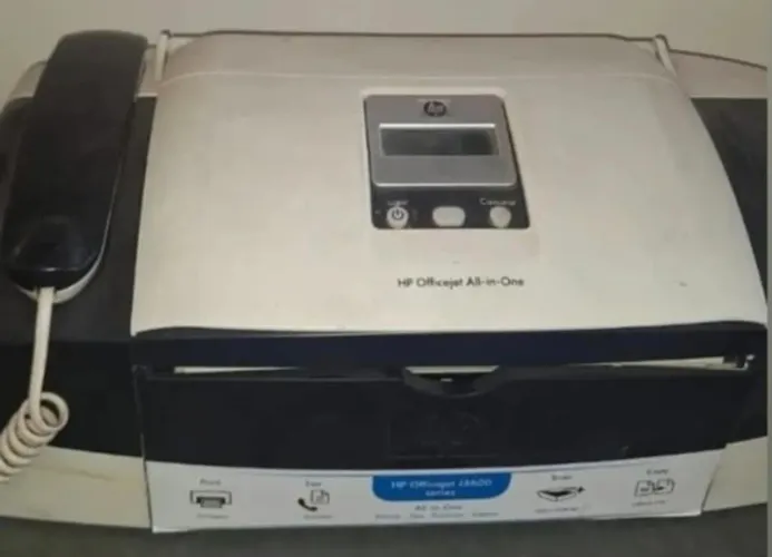 Impressora hp 3680