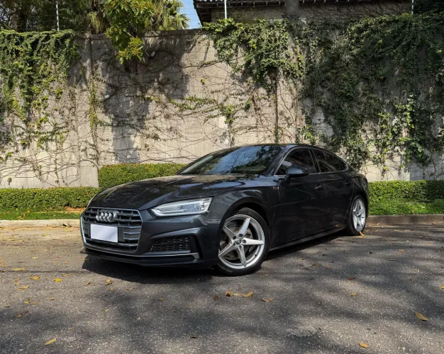 Audi A5 Ambiente Sportb. 2.0 TFSI S Tonic 2018