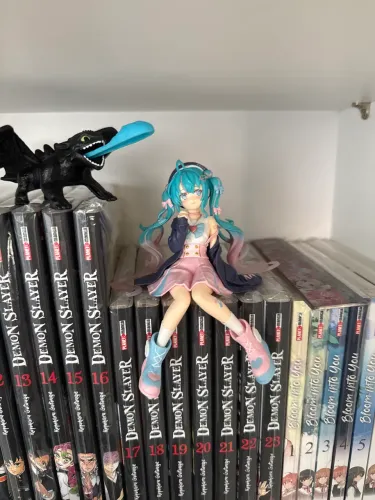Figure Hatsune Miku - Original Furyuu