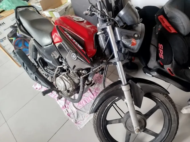 Yamaha Factor 2014