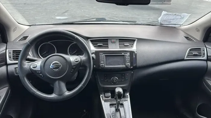 Sucata Sentra 2018 2.0 Automatico