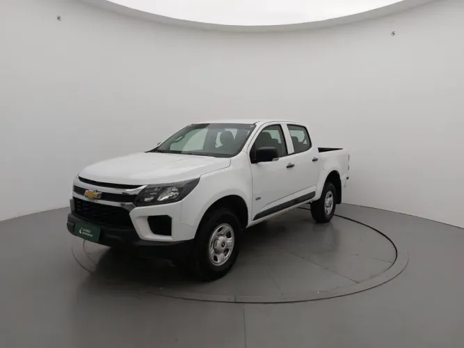 Chevrolet S10 Pick-up LS 2.8 TDI 4X4 CD Dies. Mec. 2024