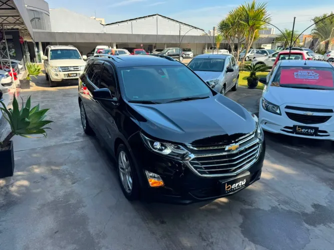 Chevrolet Equinox Premier 1.5 Turbo 172cv AUT 2020