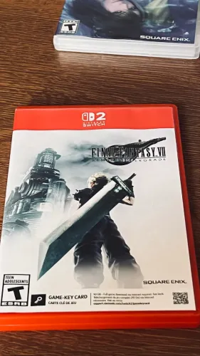 Final Fantasy VII Remake