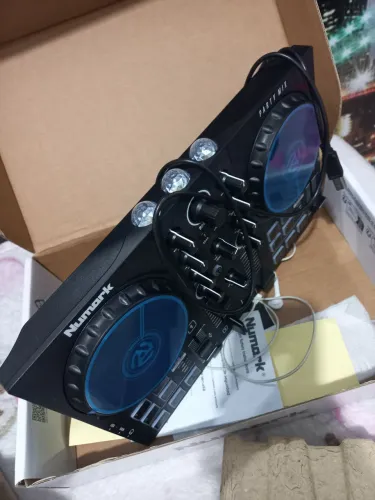 Controladora numark party 