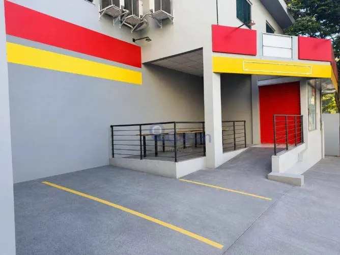 Loja para alugar, 170 m² por R$ 17.000,00/mês - Campo Belo - São Paulo/SP