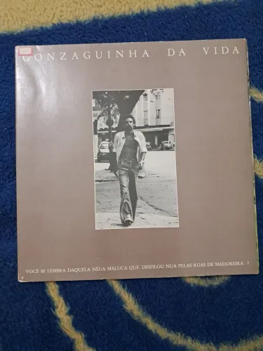 Luis Gonzaga Júnior- Gonzaguinha da Vida