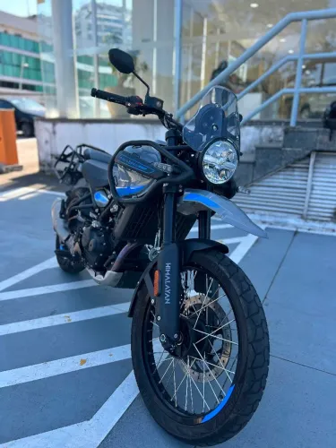 Himalayan 450