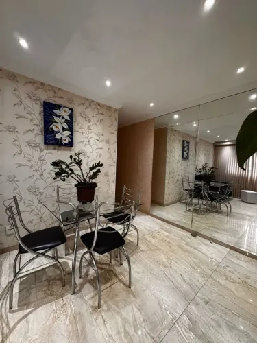 Apartamento em Cajamar, Apartamento no Portal dos Ipês em Cajamar/SP