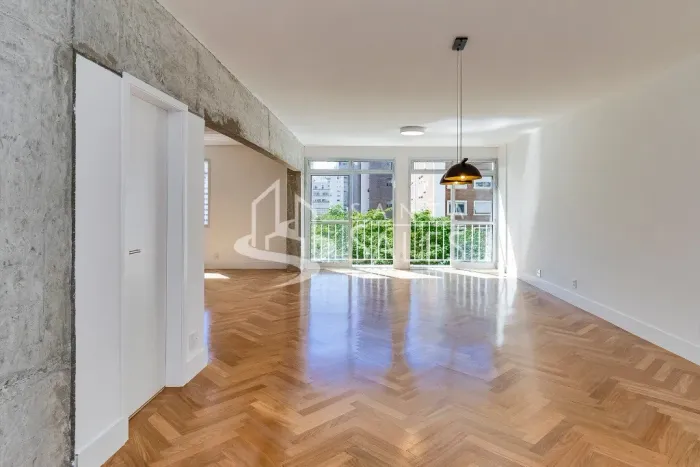 Luxuoso apartamento à venda em Cerqueira César, São Paulo-SP: 2 quartos, 2 suítes, 2 vagas