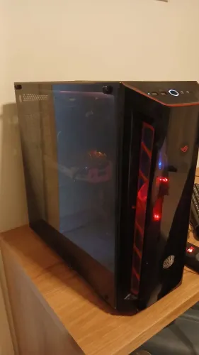 PC Gamer i7-7700K | GTX 1070 8GB | 32GB RAM | 3 SSDs + HD | Pronto para Jogar
