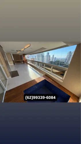 Imperador do Park 316m2 andar alto