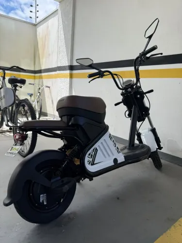 MOTO ELÉTRICA 1000w seminova
