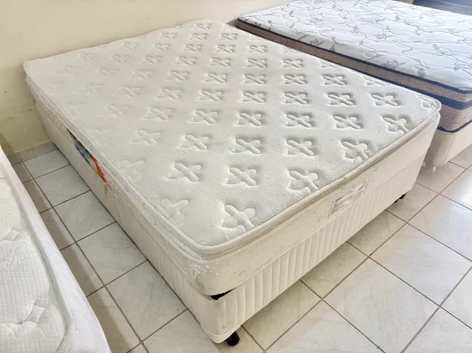 Cama Box 