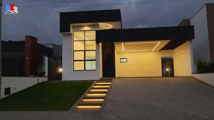 Casa Alto Padrão em Solaris Residencial e Resort, Boituva/SP