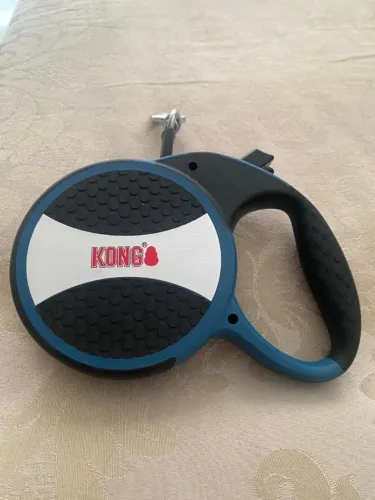 Guia Retrátil Kong Explorer  G 7,5M 50kg