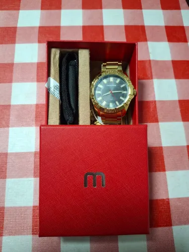 Relógio Mondaine