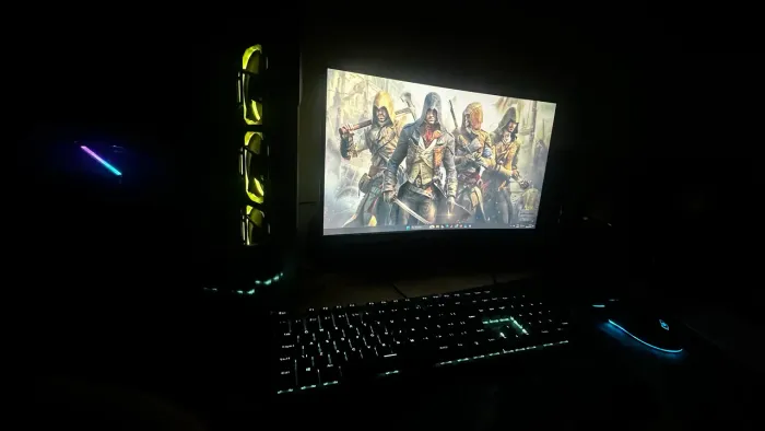 PC GAMER COMPLETO 