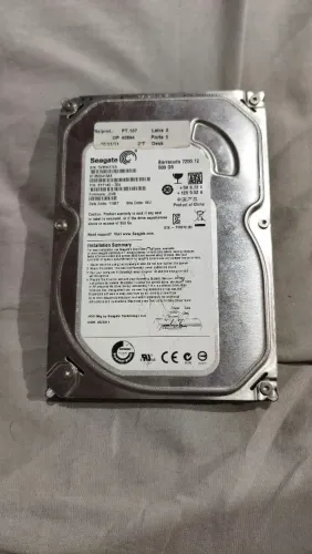 Hd 500gb