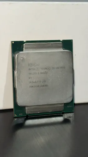 Processador Xeon E5-2670 V3